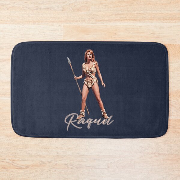 Artikelvorschau, RAQUEL WELCH – EINE MILLION JAHRE V. CHR. II entworfen und verkauft von BabaSoti.