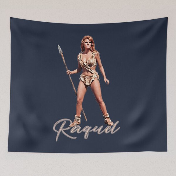 Item preview, RAQUEL WELCH - ONE MILLION YEARS B.C. ll designed and sold by BabaSoti.