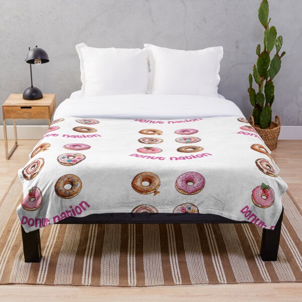 Item preview, Donut Nation - Six Frosted Donut Variety Pack designed and sold by Jackson-Will.