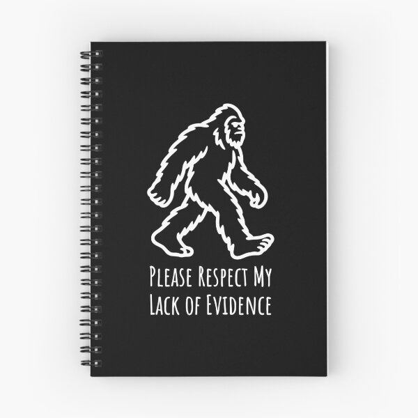 Item preview, Please Respect My Lack of Evidence designed and sold by theartfulaspie.