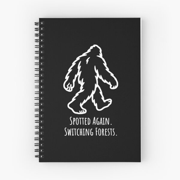 Item preview, Spotted Again. Switching Forests. designed and sold by theartfulaspie.