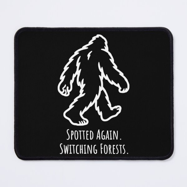 Item preview, Spotted Again. Switching Forests. designed and sold by theartfulaspie.