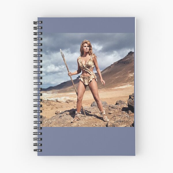 Item preview, RAQUEL WELCH - ONE MILLION YEARS B.C. designed and sold by BabaSoti.