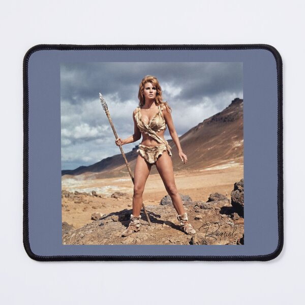 Item preview, RAQUEL WELCH - ONE MILLION YEARS B.C. designed and sold by BabaSoti.