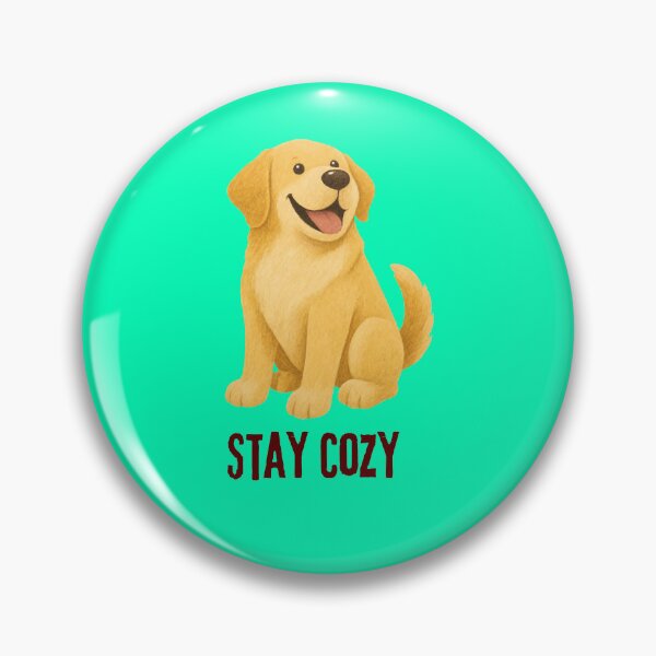 Artikelvorschau, Cute Labrador Retriever Stay Cozy Winter - Dog Lover Gift entworfen und verkauft von stormk10.