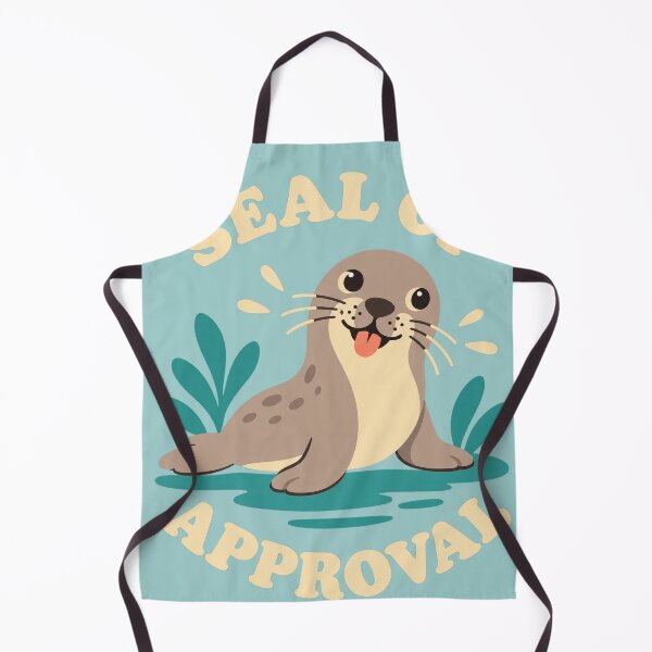 Item preview, Seal of Approval Cute Sealion designed and sold by CallMeSenpai099.