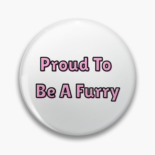 Item preview, Proud to be a furry designed and sold by teresa6891.