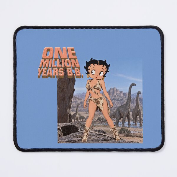 Item preview, ONE MILLION YEARS B.C. - BETTY BOOP lll designed and sold by BabaSoti.