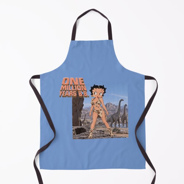 Item preview, ONE MILLION YEARS B.C. - BETTY BOOP lll designed and sold by BabaSoti.