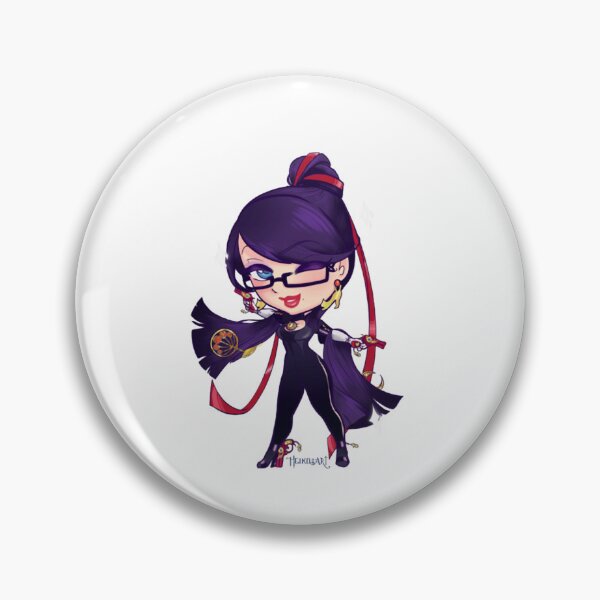 Item preview, Bayonetta Oversized  designed and sold by CassellRC.