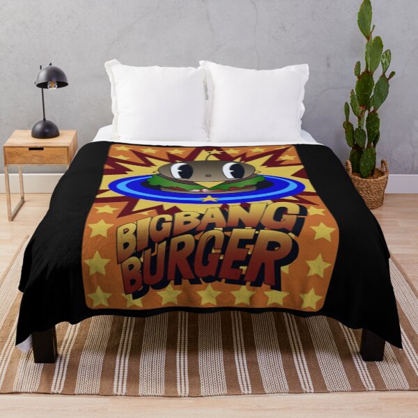 Item preview, Persona 5 - Big Bang Burger designed and sold by Travismit.