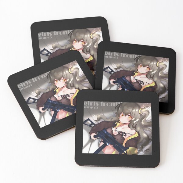 Item preview, Girls Frontline Ump45 designed and sold by Chetzarart.