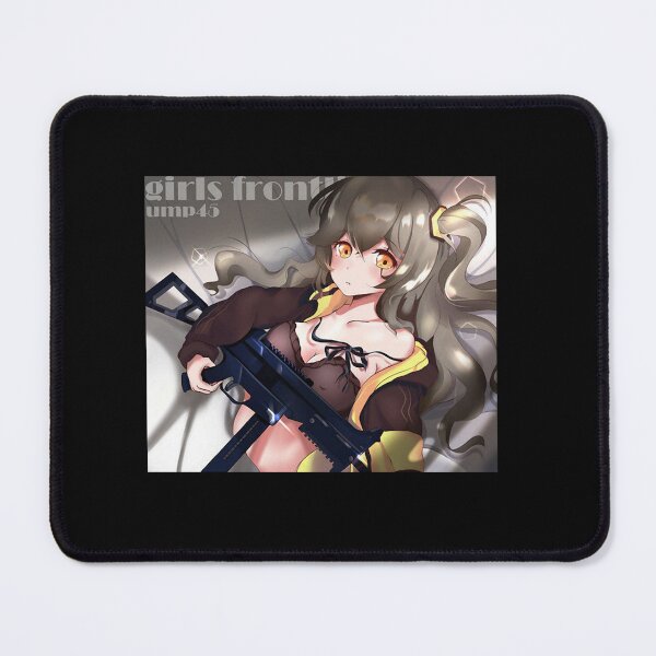 Item preview, Girls Frontline Ump45 designed and sold by Chetzarart.