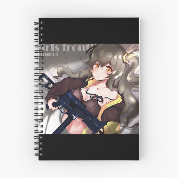 Item preview, Girls Frontline Ump45 designed and sold by Chetzarart.