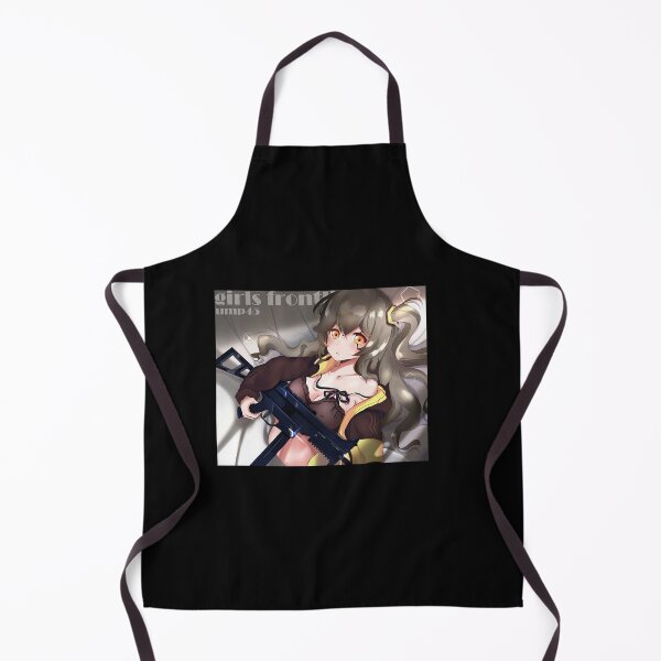 Item preview, Girls Frontline Ump45 designed and sold by Chetzarart.