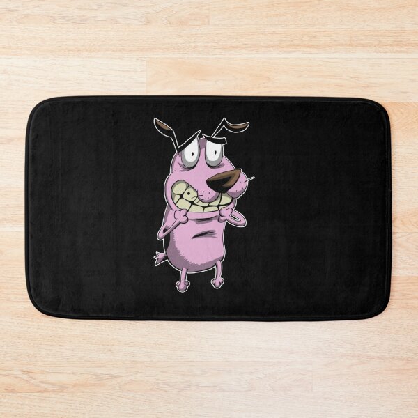 Item preview, Courage the Cowardly Dog designed and sold by krowsunna.