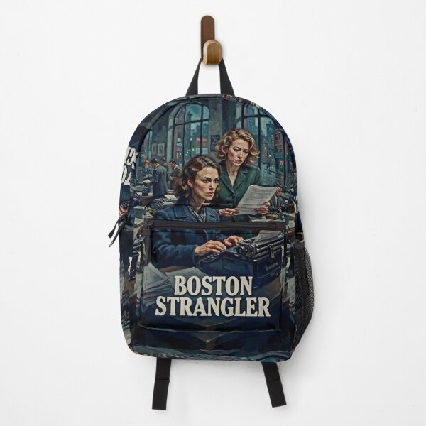 Item preview, Boston Strangler Crime Drama Fine Art Tribute designed and sold by Art's Diner.