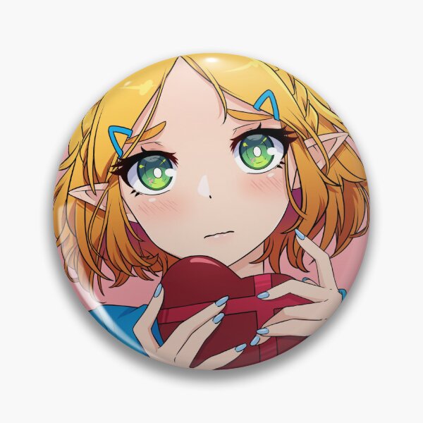 Artikelvorschau, Zelda Valentine entworfen und verkauft von KiwiPriestess.