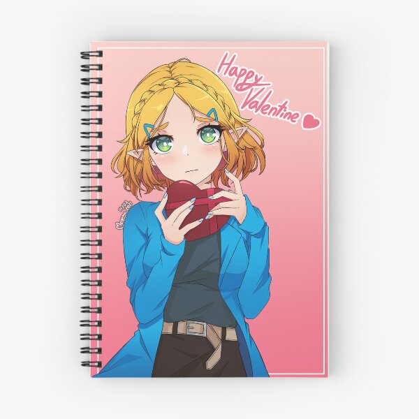 Item preview, Zelda Valentine designed and sold by KiwiPriestess.