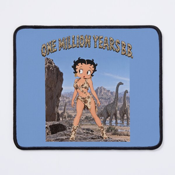 Item preview, ONE MILLION YEARS B.C. - BETTY BOOP designed and sold by BabaSoti.