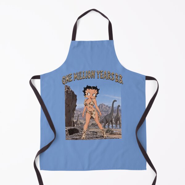 Item preview, ONE MILLION YEARS B.C. - BETTY BOOP designed and sold by BabaSoti.