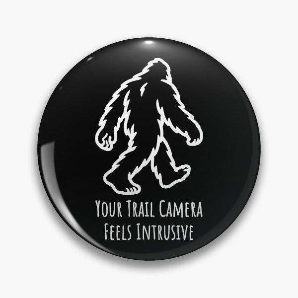 Item preview, Your Trail Camera Feels Intrusive designed and sold by theartfulaspie.