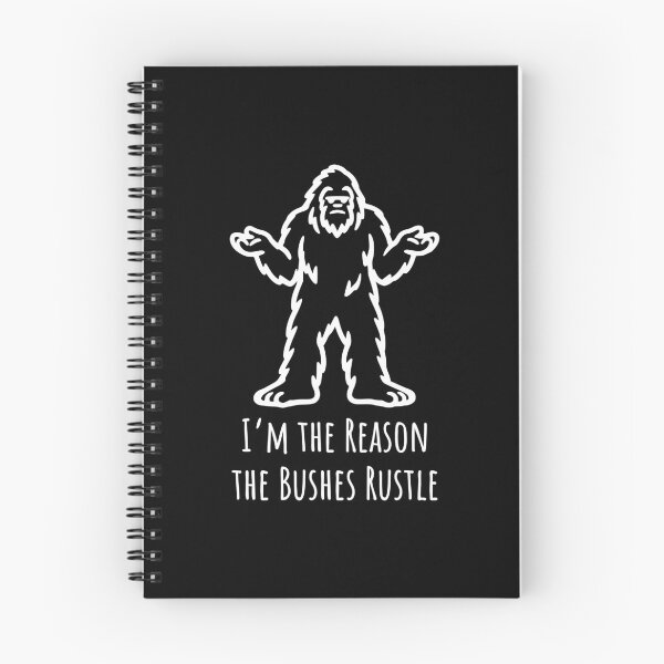 Item preview, I'm the Reason the Bushes Rustle designed and sold by theartfulaspie.