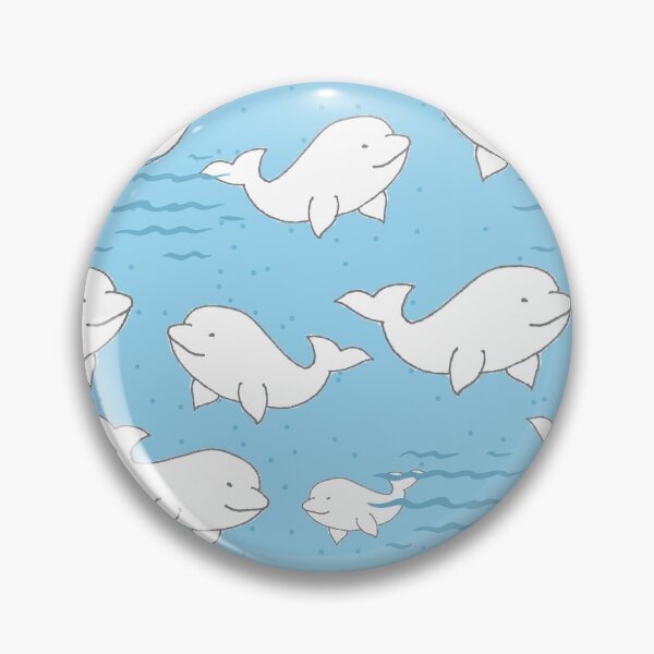 Item preview, Cute beluga family hand drawn designed and sold by Boy and Belugee Studio.