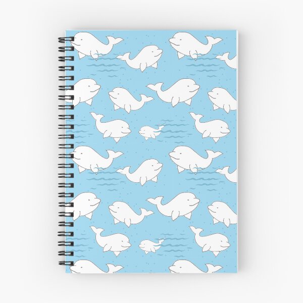 Item preview, Cute beluga family  designed and sold by Boy and Belugee Studio.