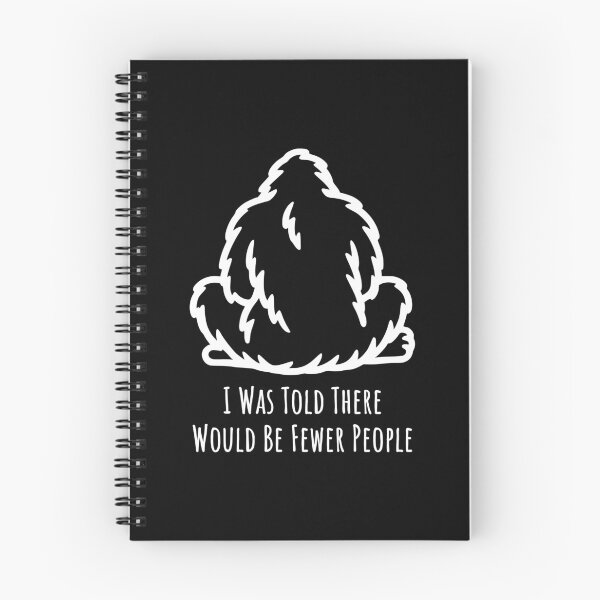 Item preview, I Was Told There Would Be Fewer People designed and sold by theartfulaspie.