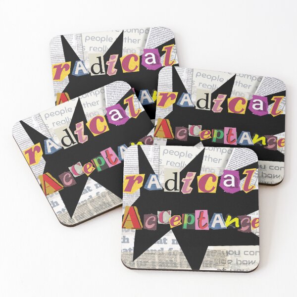 Item preview, Aceptación radical designed and sold by K-Dia.