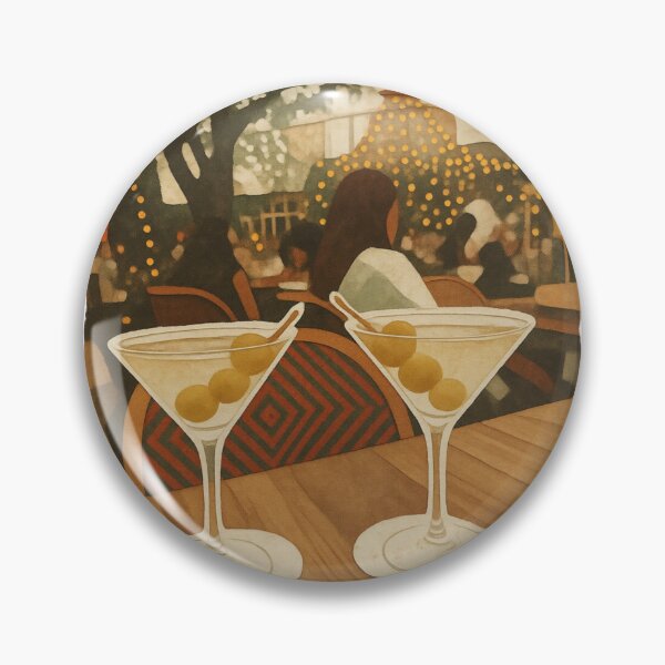 Artikelvorschau, Dirty Martini Club entworfen und verkauft von OddlySpecificStudios.