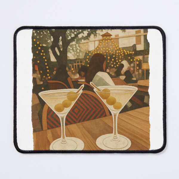 Item preview, Dirty Martini Club designed and sold by OddlySpecificStudios.