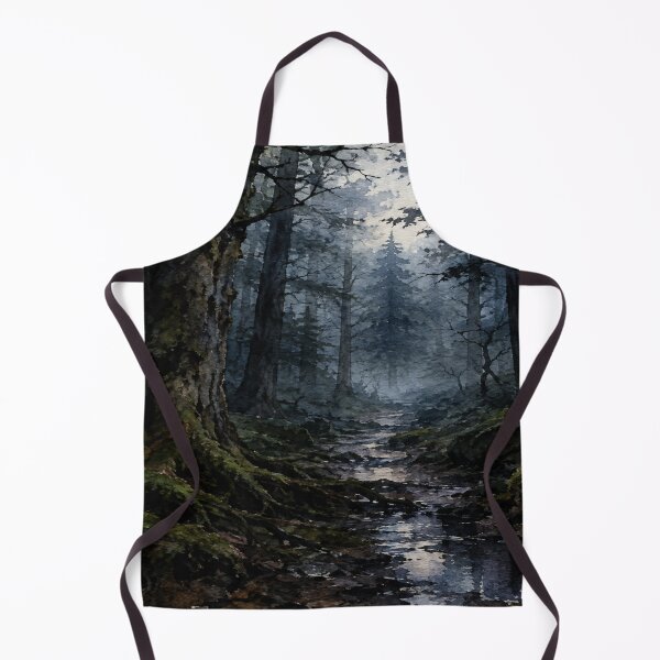 Item preview, The Forest of Eternal Shadows designed and sold by JMAVILA ART.