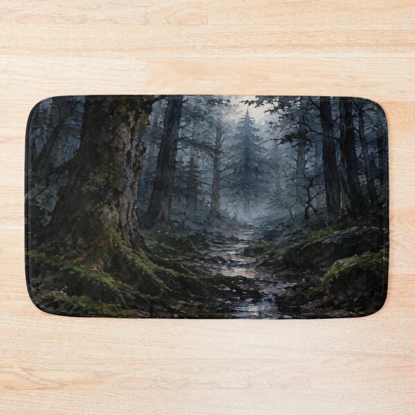 Item preview, The Forest of Eternal Shadows designed and sold by JMAVILA ART.