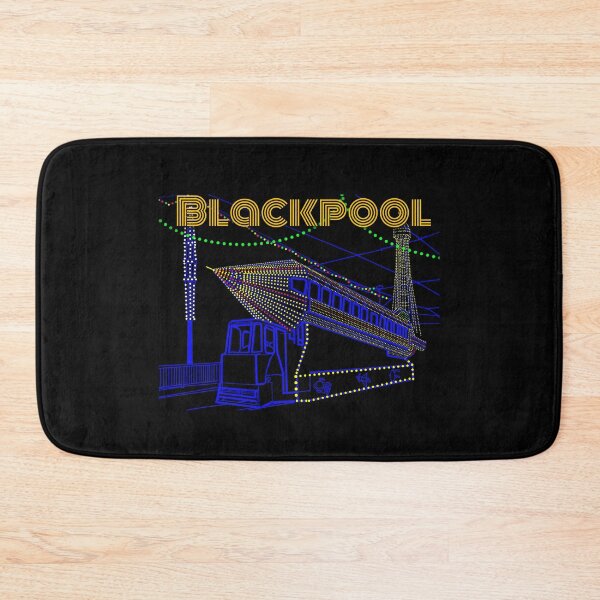 Item preview, Blackpool Rocket Tram designed and sold by BlackpoolBones.