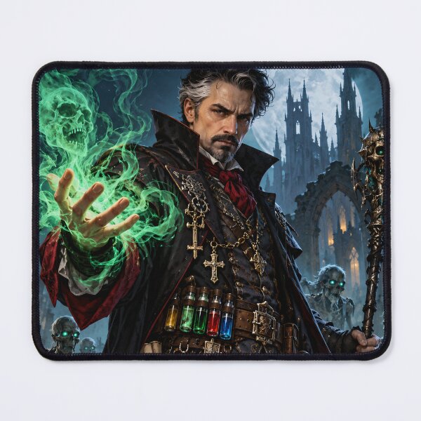 Item preview, Necromancer designed and sold by Moviebuff91.
