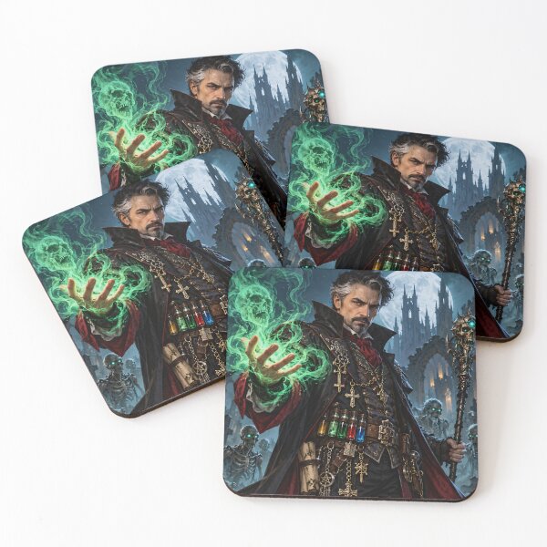 Item preview, Necromancer designed and sold by Moviebuff91.