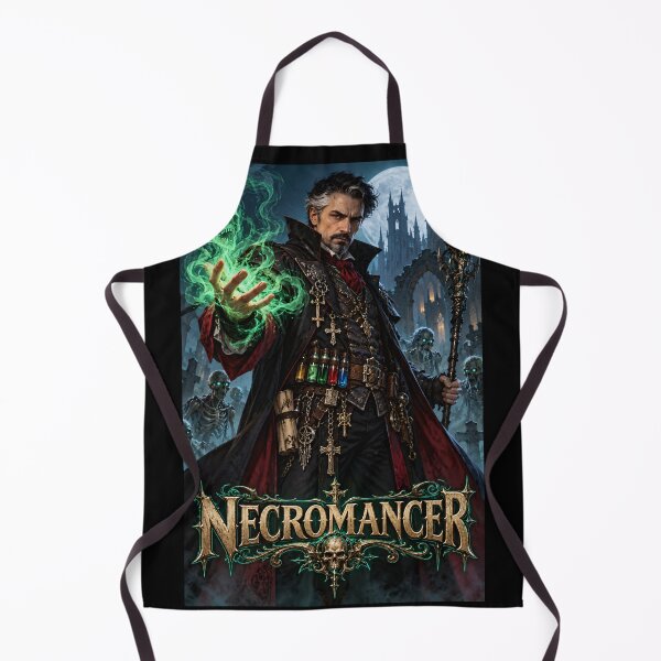 Item preview, Necromancer designed and sold by Moviebuff91.
