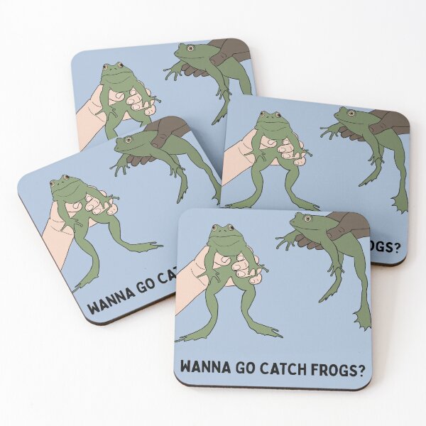 Item preview, Catching Frogs designed and sold by catchicaco.