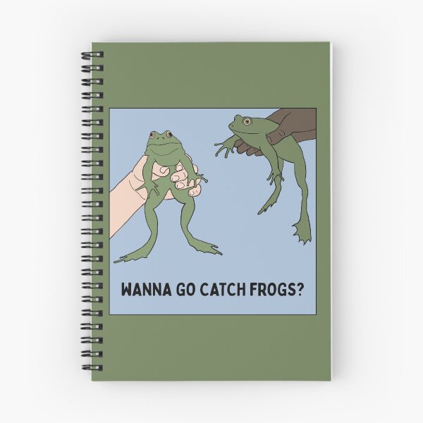 Item preview, Catching Frogs designed and sold by catchicaco.