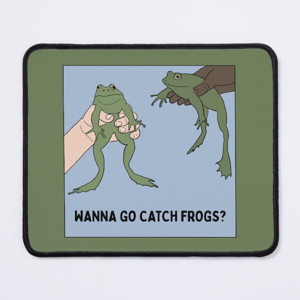Item preview, Catching Frogs designed and sold by catchicaco.