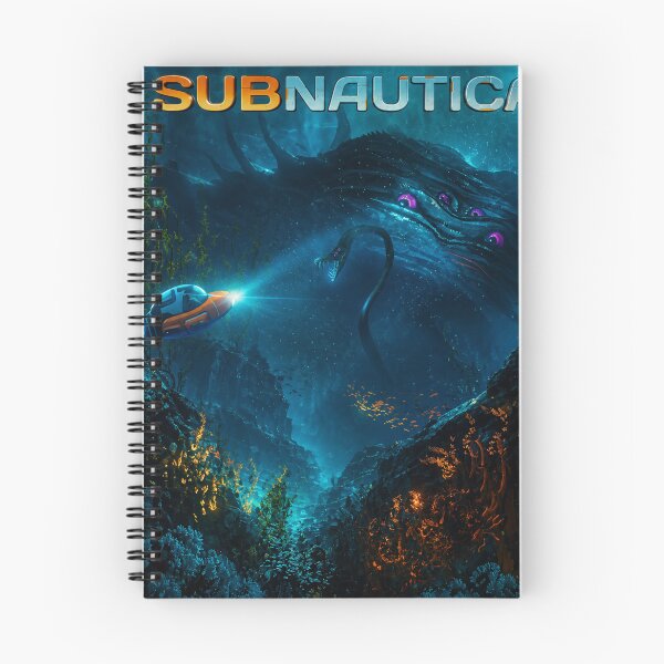 Item preview, subnautica 2 designed and sold by warrrsx.
