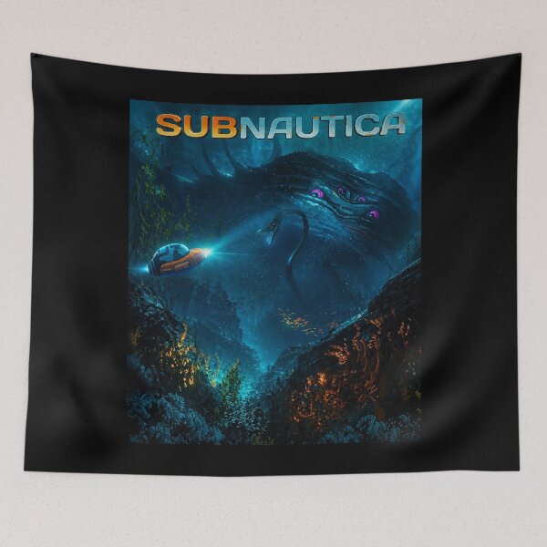 Item preview, subnautica 2 designed and sold by warrrsx.