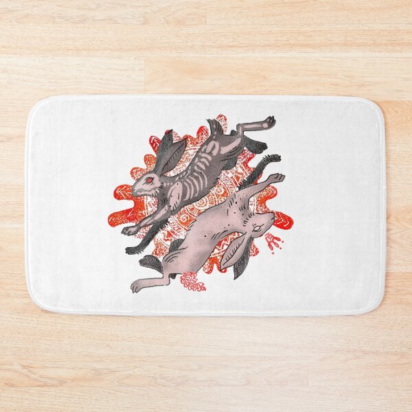 Item preview, the prince,the black rabbit of inle and lord frith (watership down) designed and sold by remerasnerdas.