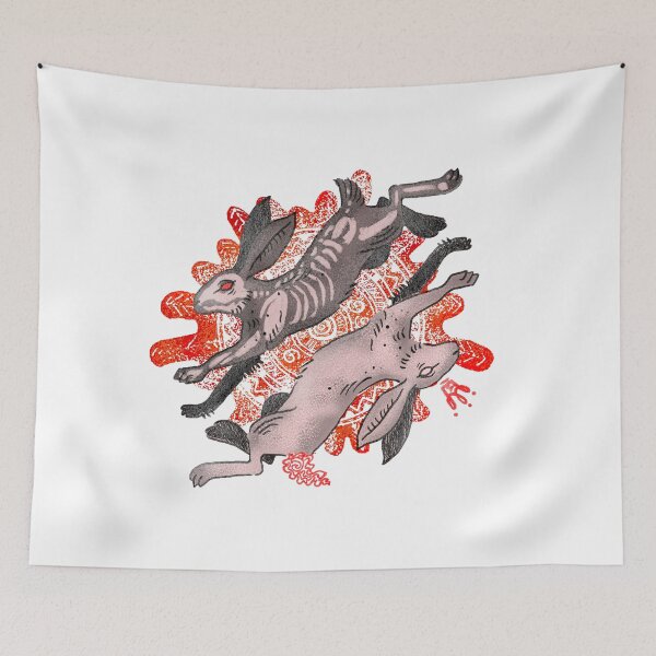 Item preview, the prince,the black rabbit of inle and lord frith (watership down) designed and sold by remerasnerdas.