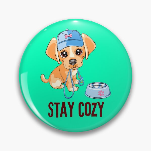 Artikelvorschau, Cute Labrador Retriever Stay Cozy Winter - Dog Lover Gift entworfen und verkauft von stormk10.