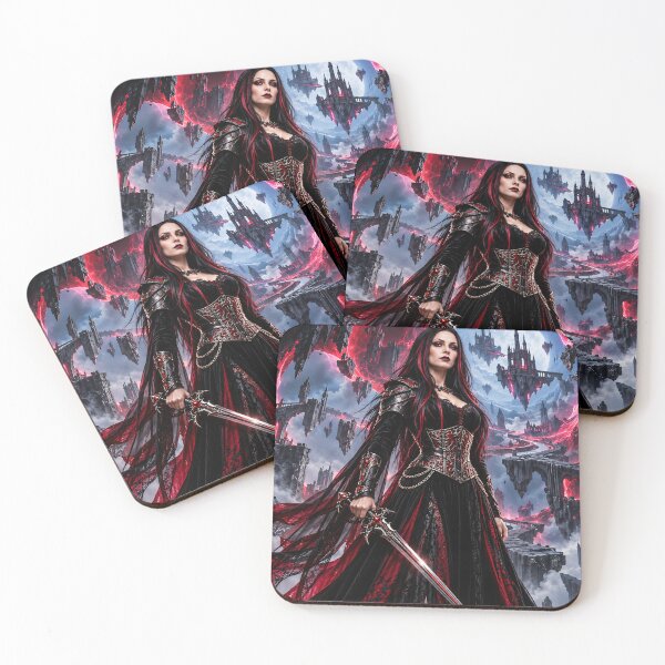 Item preview, Demon Hunter designed and sold by Moviebuff91.
