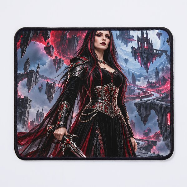 Item preview, Demon Hunter designed and sold by Moviebuff91.