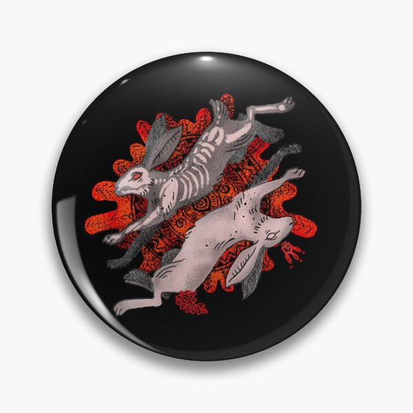 Item preview, the prince,the black rabbit of inle and lord frith (watership down) designed and sold by remerasnerdas.